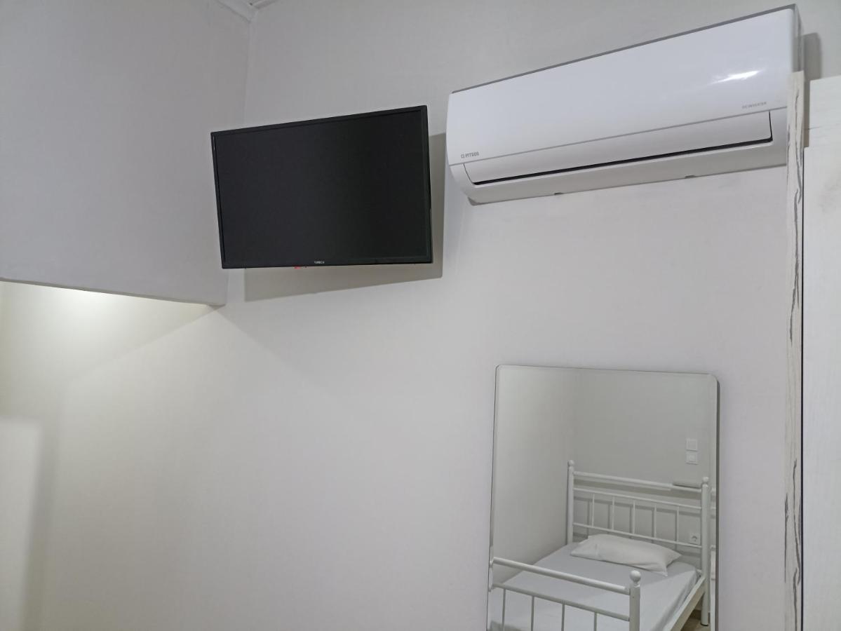 Palm-Tree Apartment อาร์คูดี ภายนอก รูปภาพ